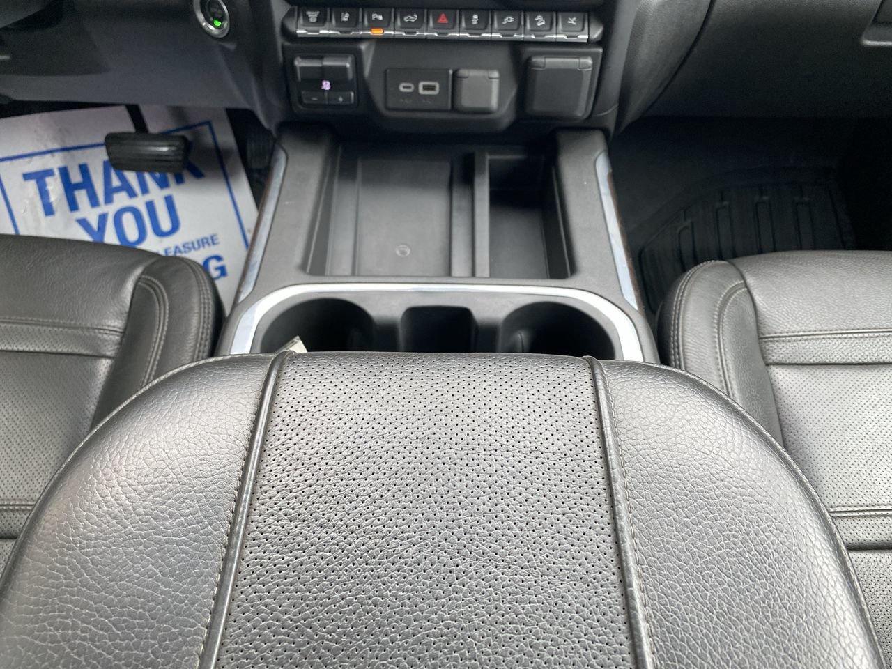 2023 GMC SIERRA 2500HD DENALI Photo