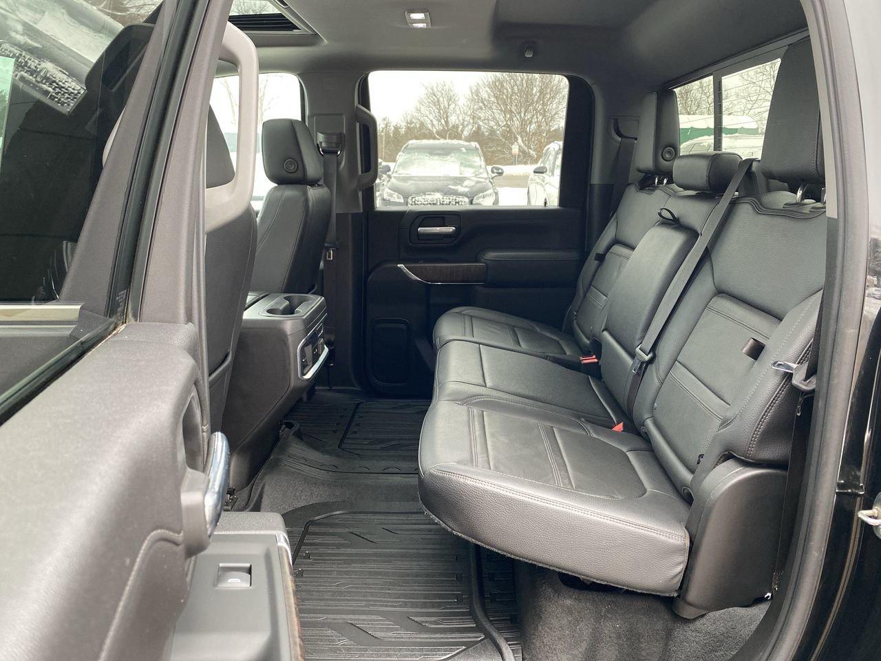 2023 GMC SIERRA 2500HD DENALI Photo