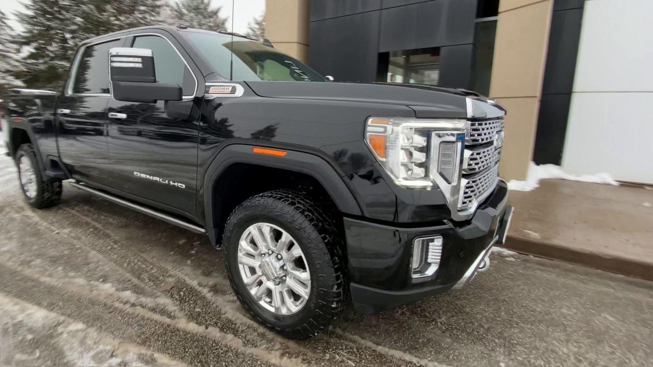 2023 GMC SIERRA 2500HD DENALI Photo