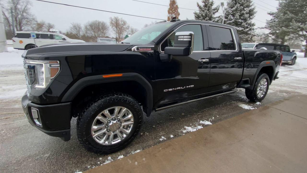 2023 GMC SIERRA 2500HD DENALI Photo