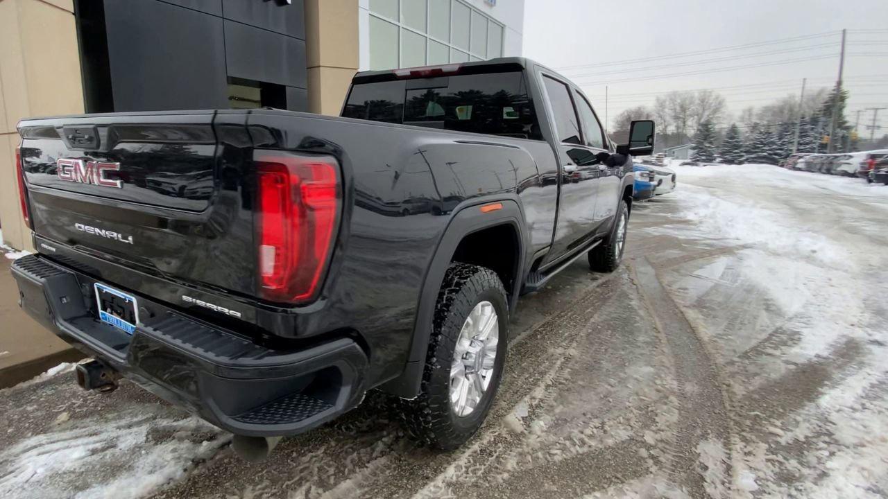2023 GMC SIERRA 2500HD DENALI Photo