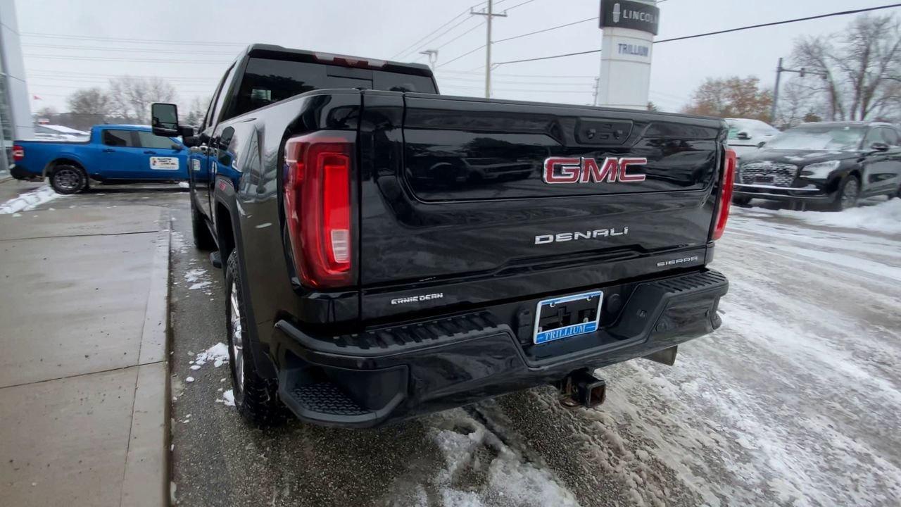 2023 GMC SIERRA 2500HD DENALI Photo