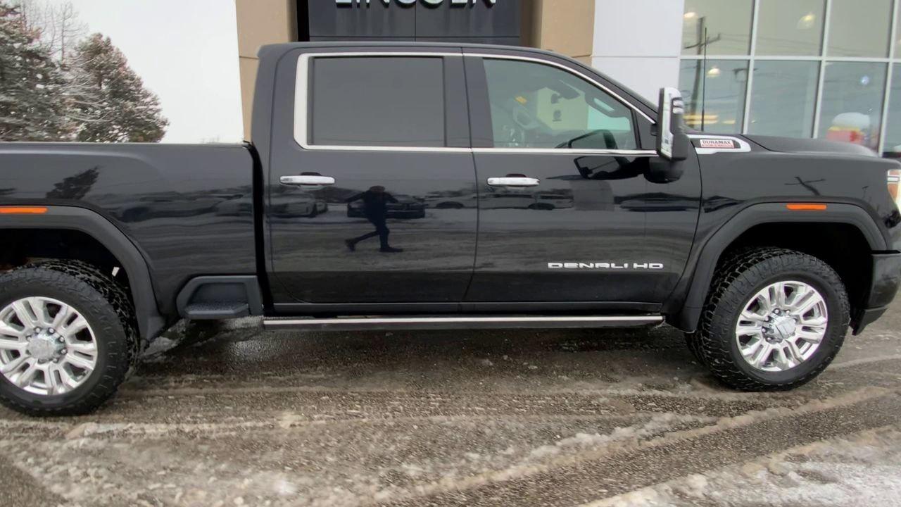 2023 GMC SIERRA 2500HD DENALI Photo