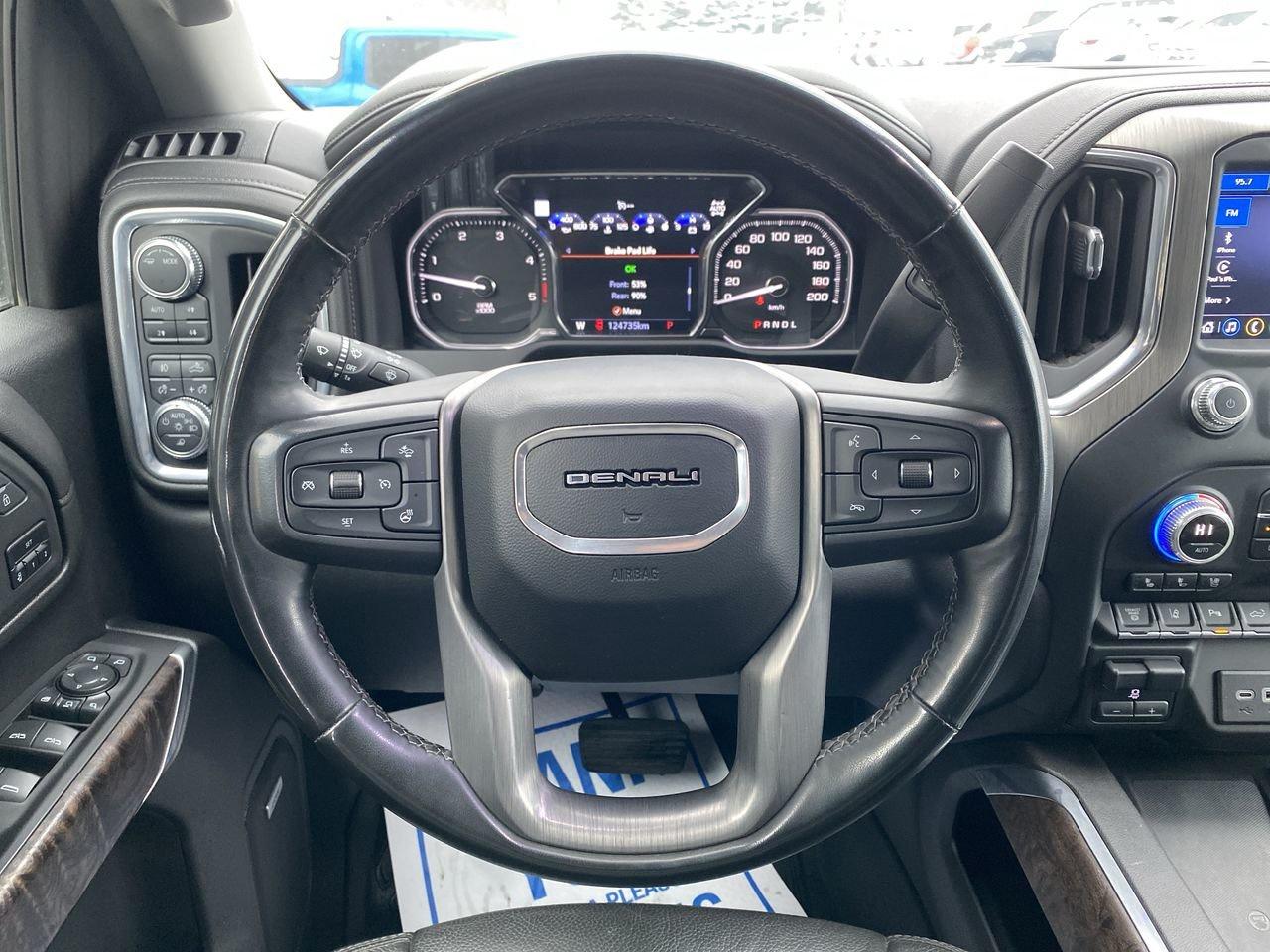 2023 GMC SIERRA 2500HD DENALI Photo