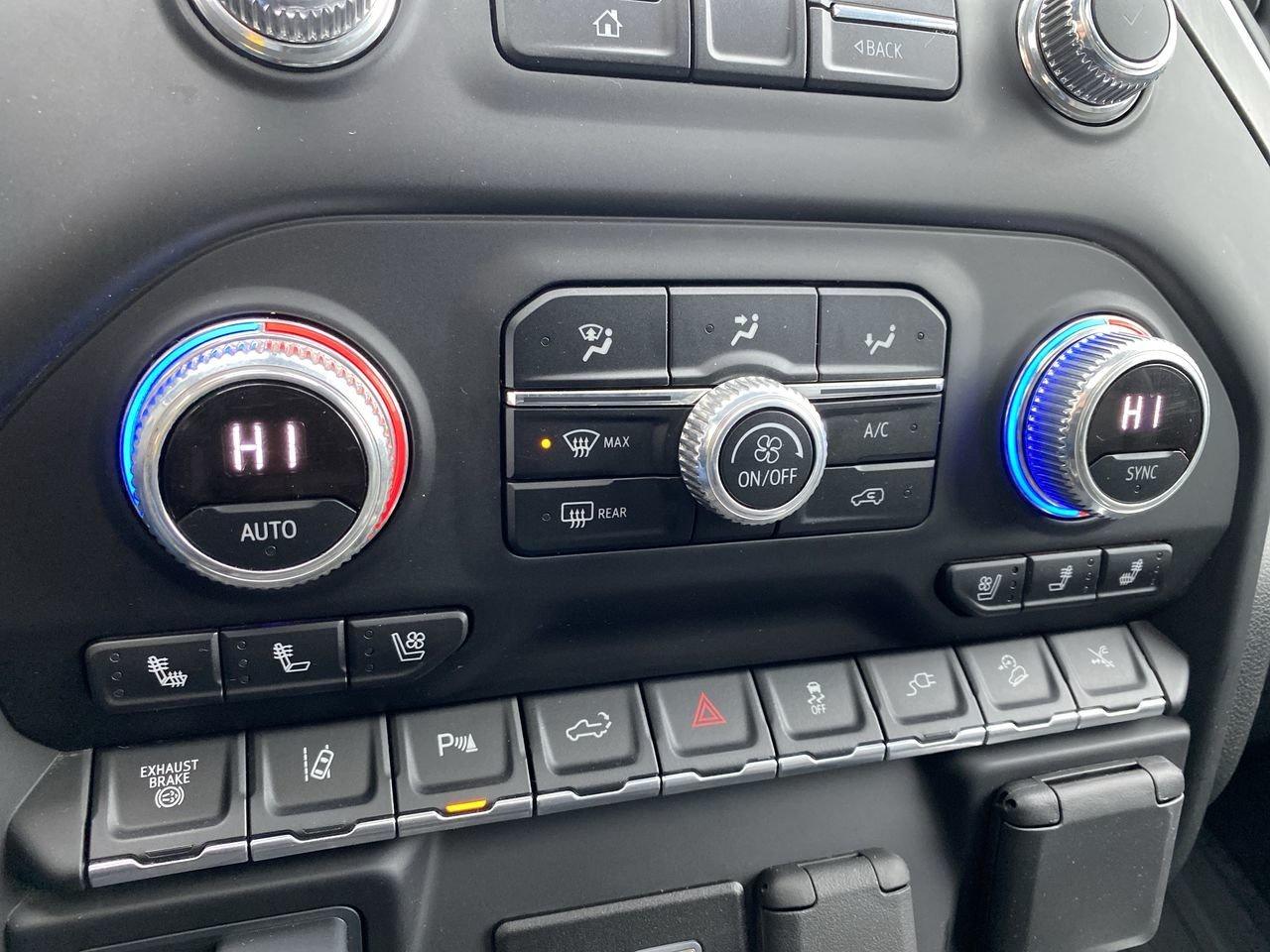 2023 GMC SIERRA 2500HD DENALI Photo