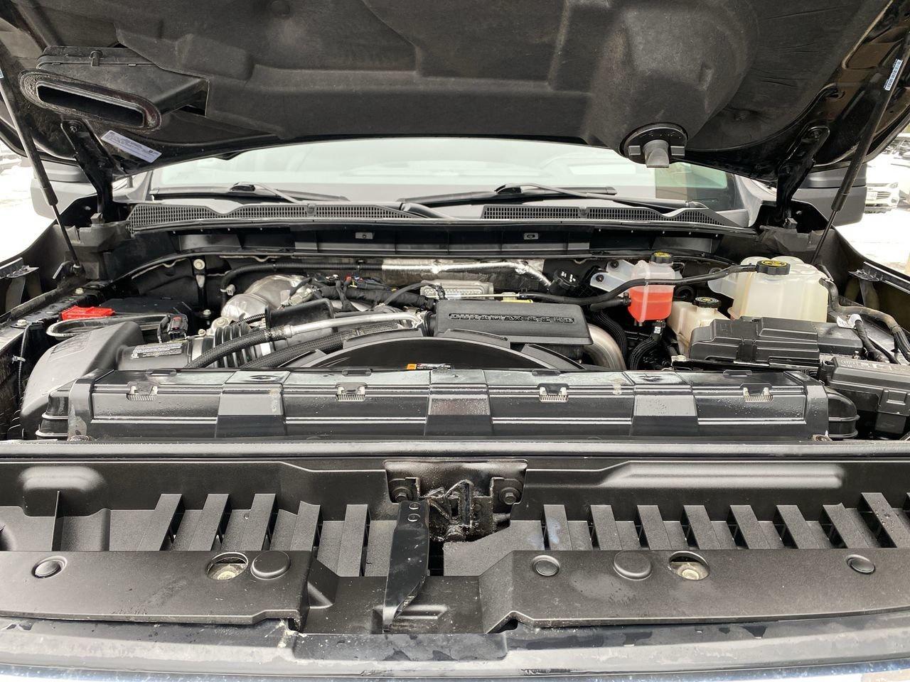 2023 GMC SIERRA 2500HD DENALI Photo