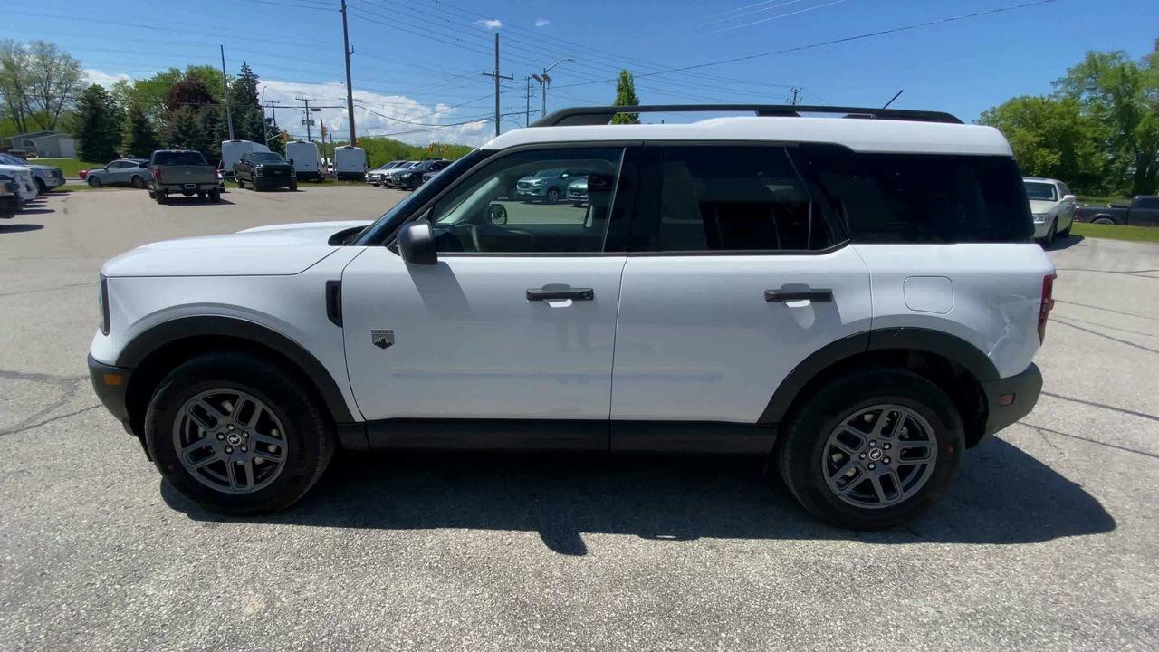 2025 Ford Bronco Sport Big Bend Photo4