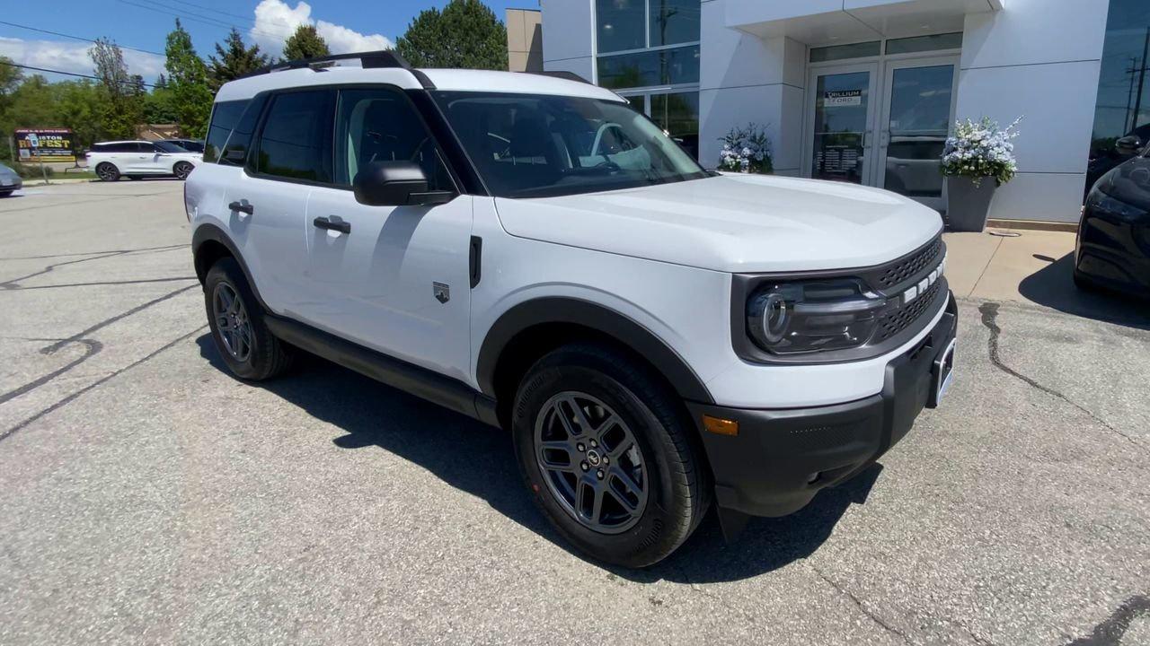 2025 Ford Bronco Sport Big Bend Photo