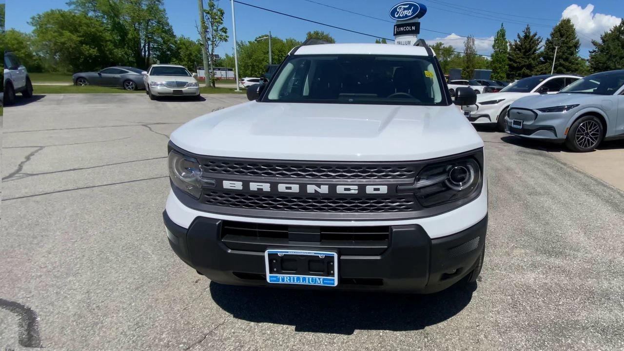 2025 Ford Bronco Sport Big Bend Photo