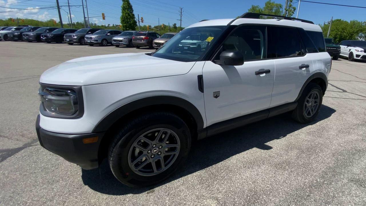 2025 Ford Bronco Sport Big Bend Photo