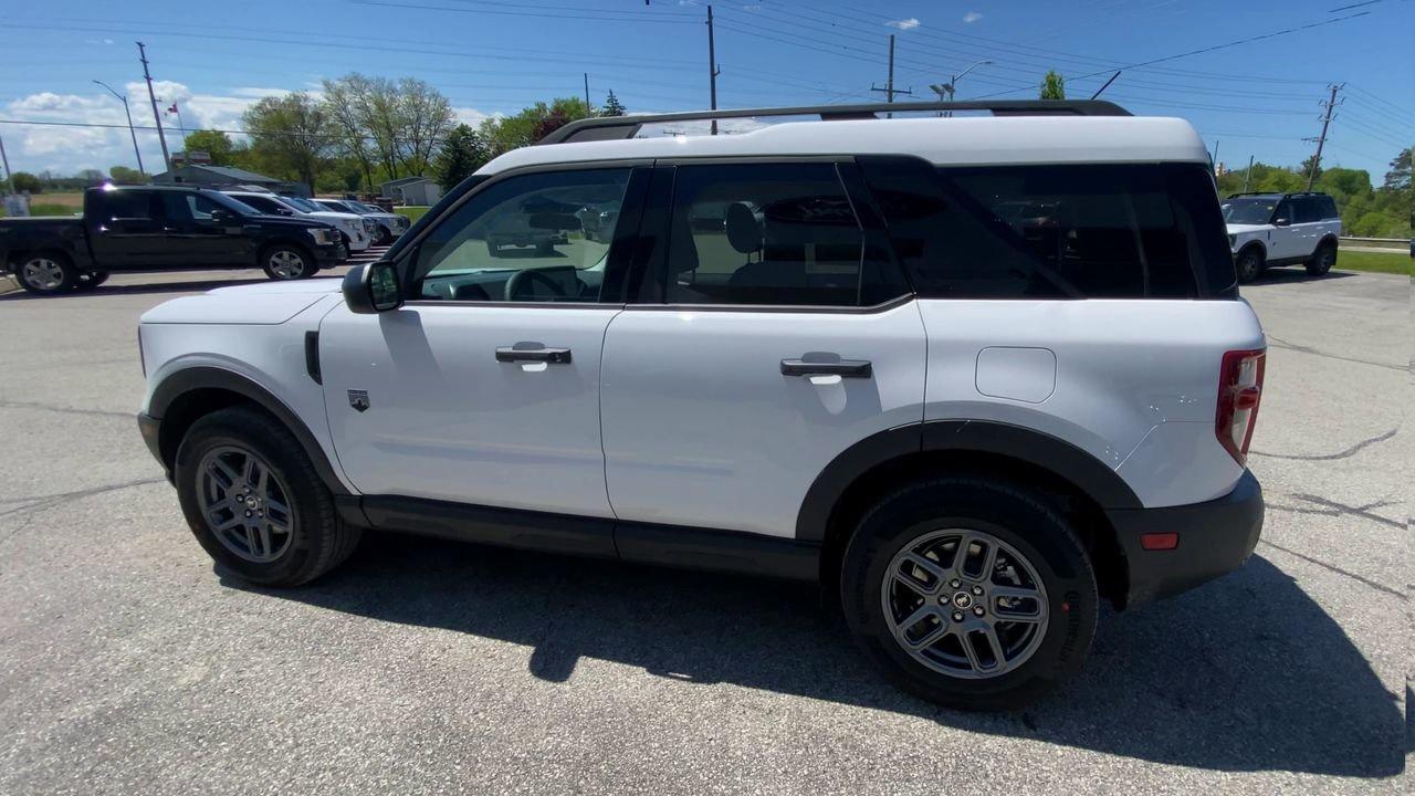 2025 Ford Bronco Sport Big Bend Photo