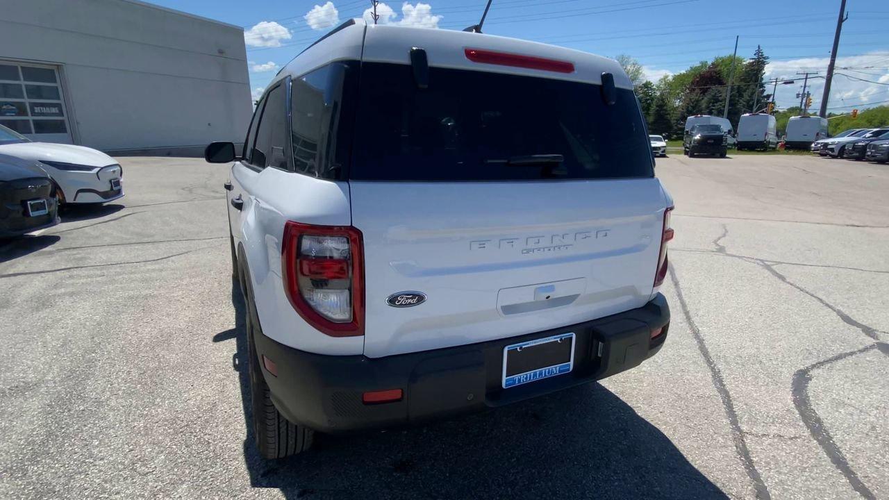 2025 Ford Bronco Sport Big Bend Photo