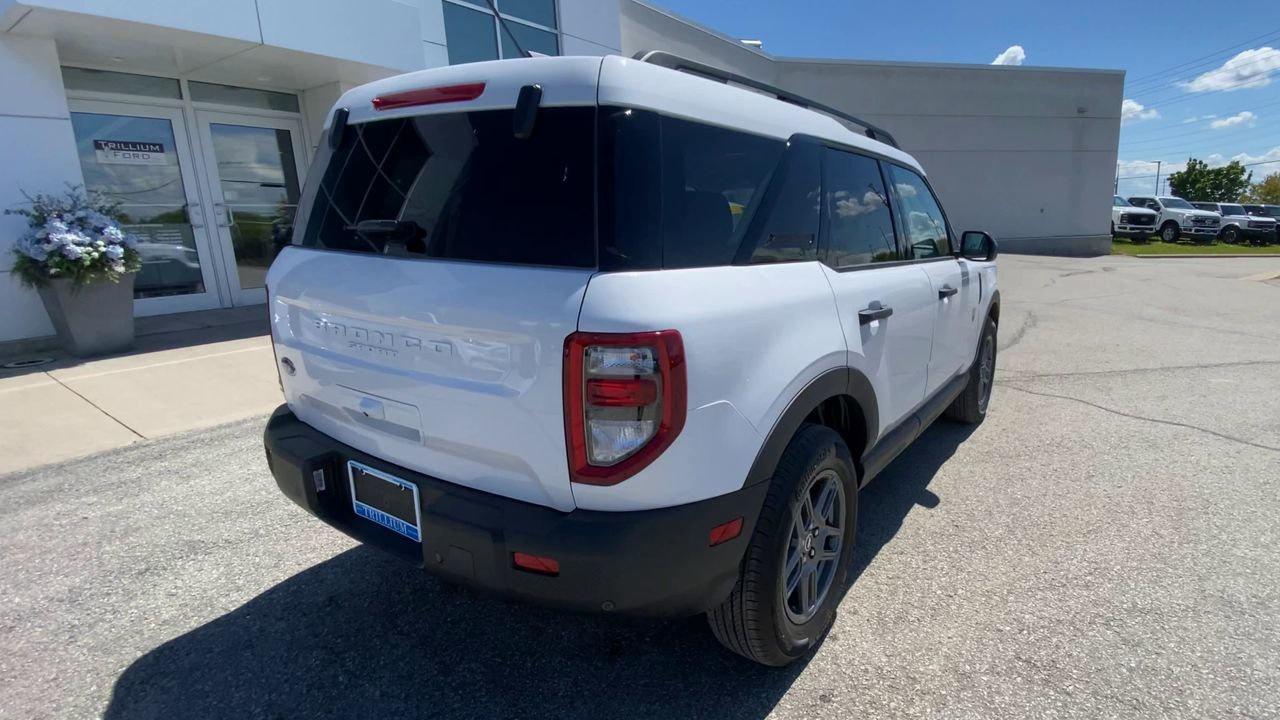 2025 Ford Bronco Sport Big Bend Photo