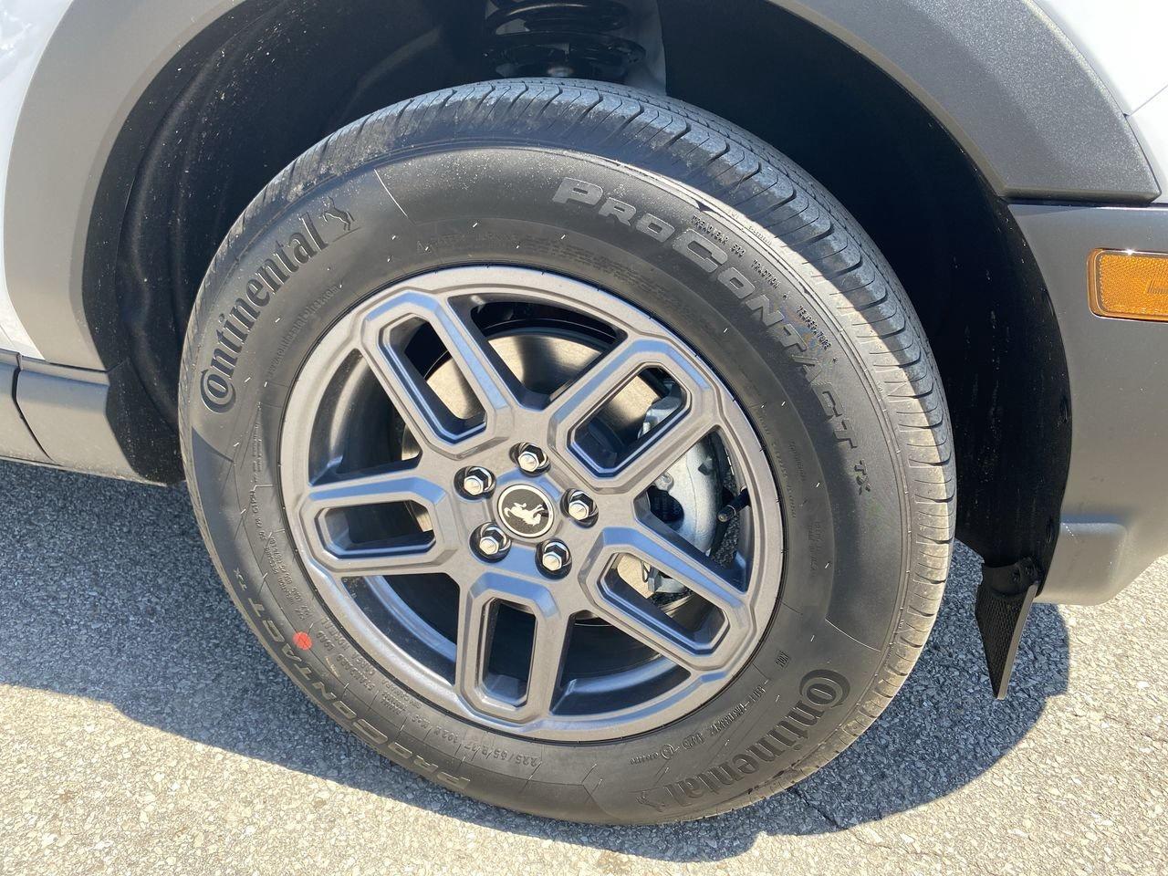 2025 Ford Bronco Sport Big Bend Photo