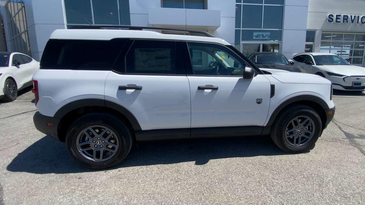 2025 Ford Bronco Sport Big Bend Photo