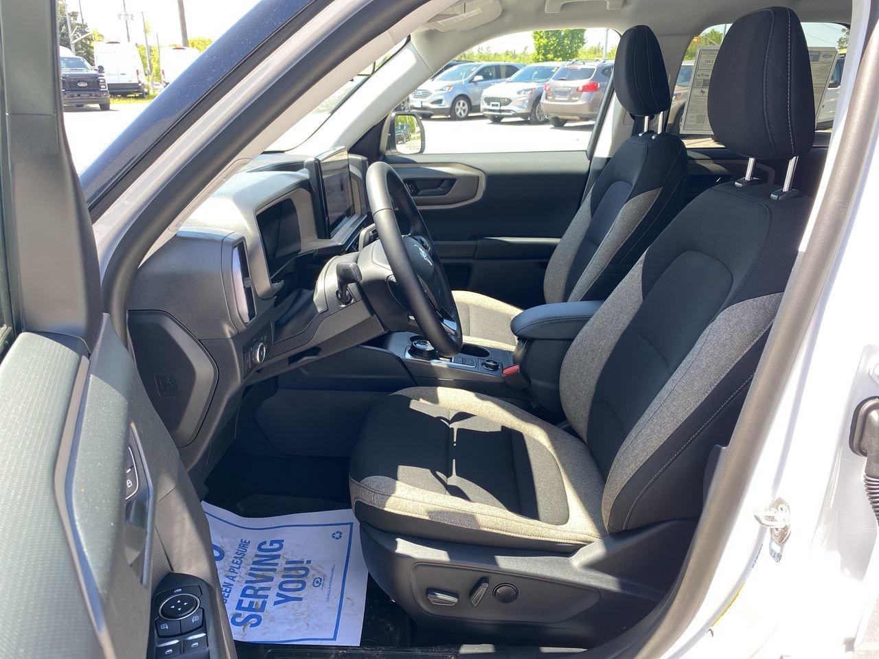 2025 Ford Bronco Sport Big Bend Photo