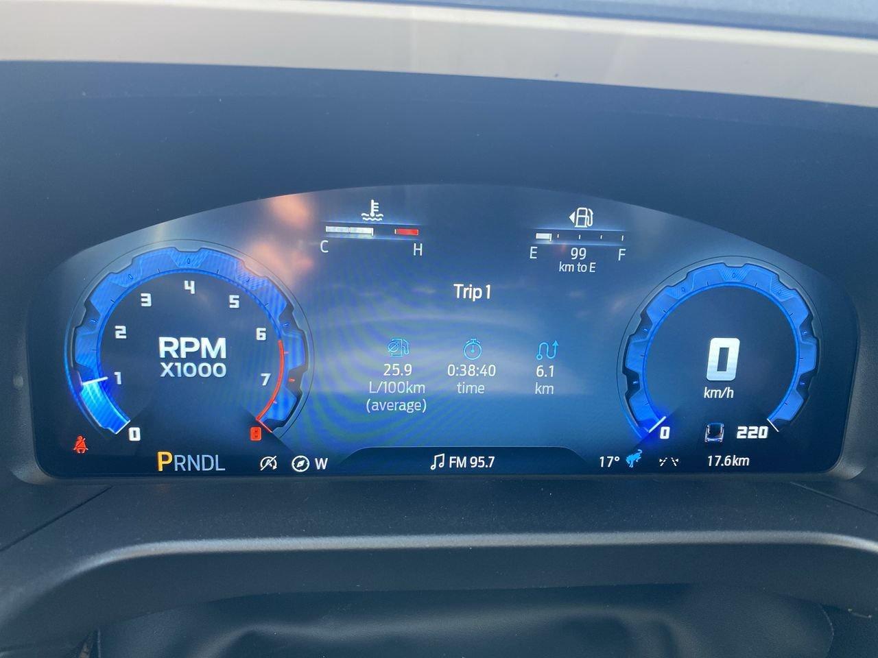 2025 Ford Bronco Sport Big Bend Photo