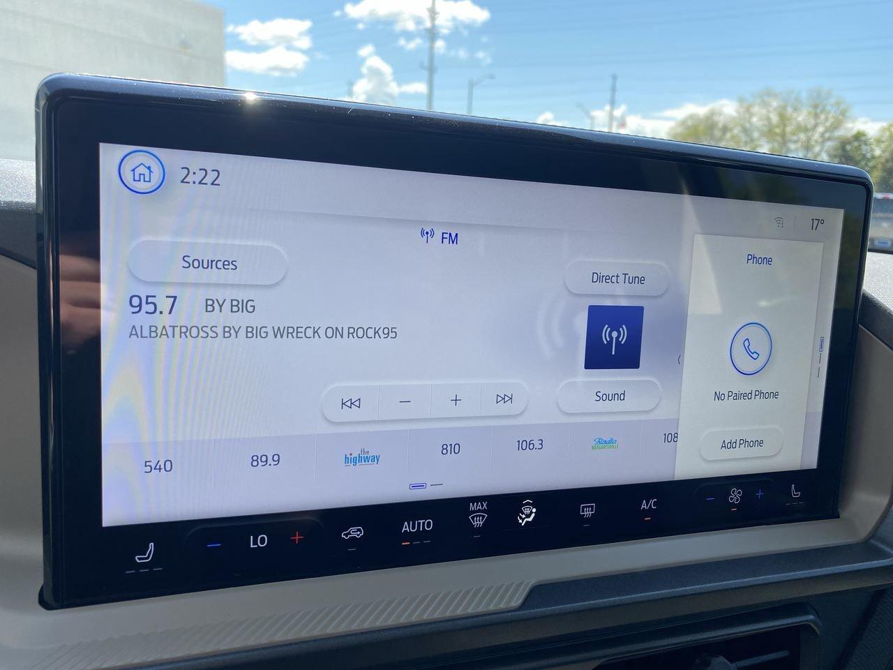 2025 Ford Bronco Sport Big Bend Photo