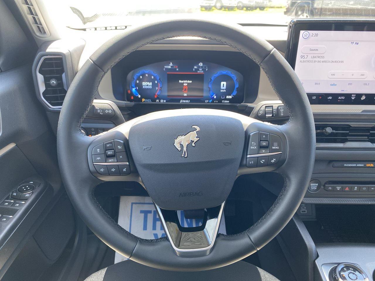 2025 Ford Bronco Sport Big Bend Photo