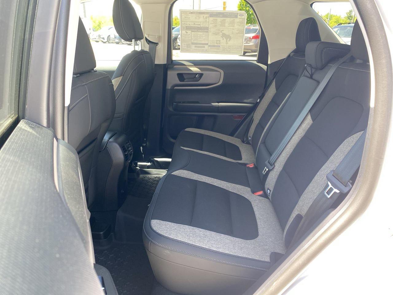 2025 Ford Bronco Sport Big Bend Photo