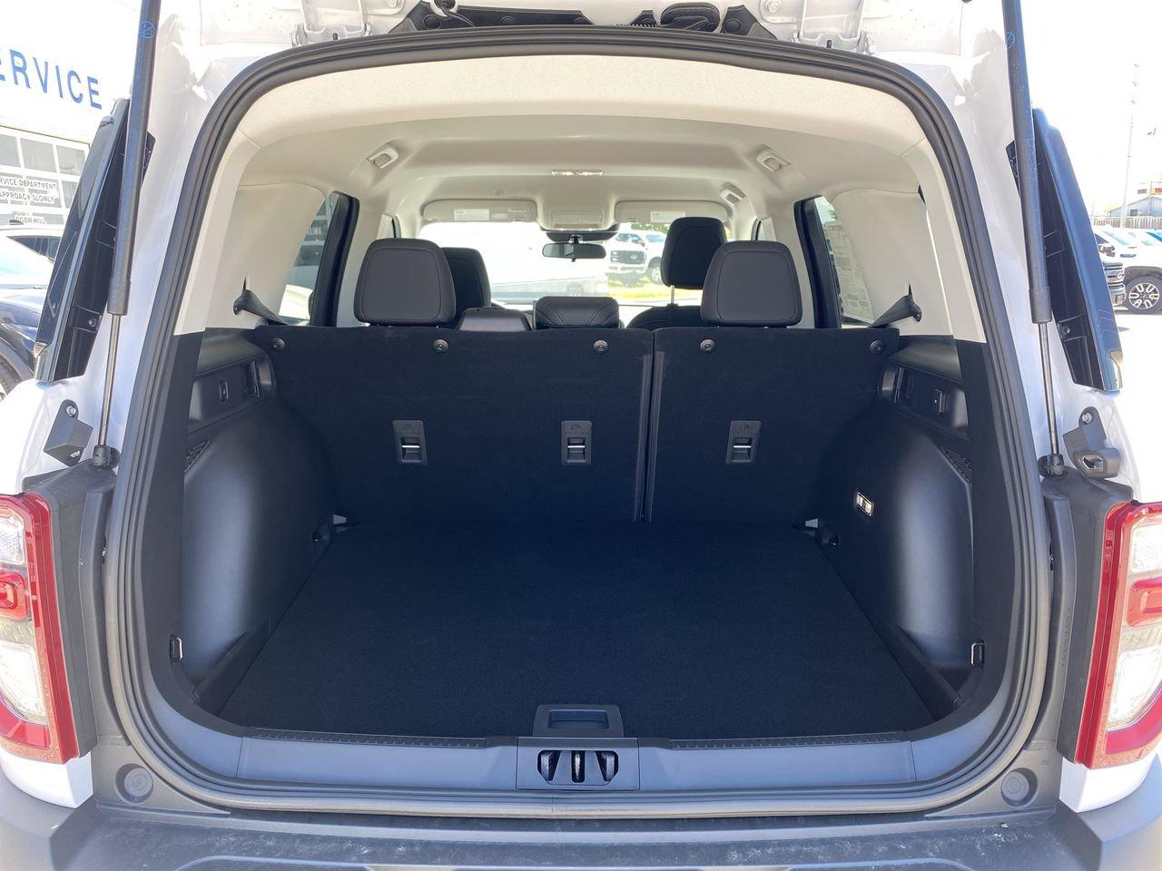 2025 Ford Bronco Sport Big Bend Photo