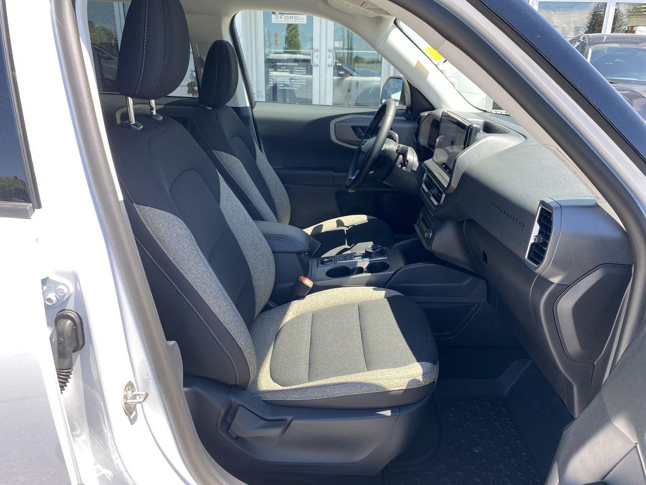 2025 Ford Bronco Sport Big Bend Photo