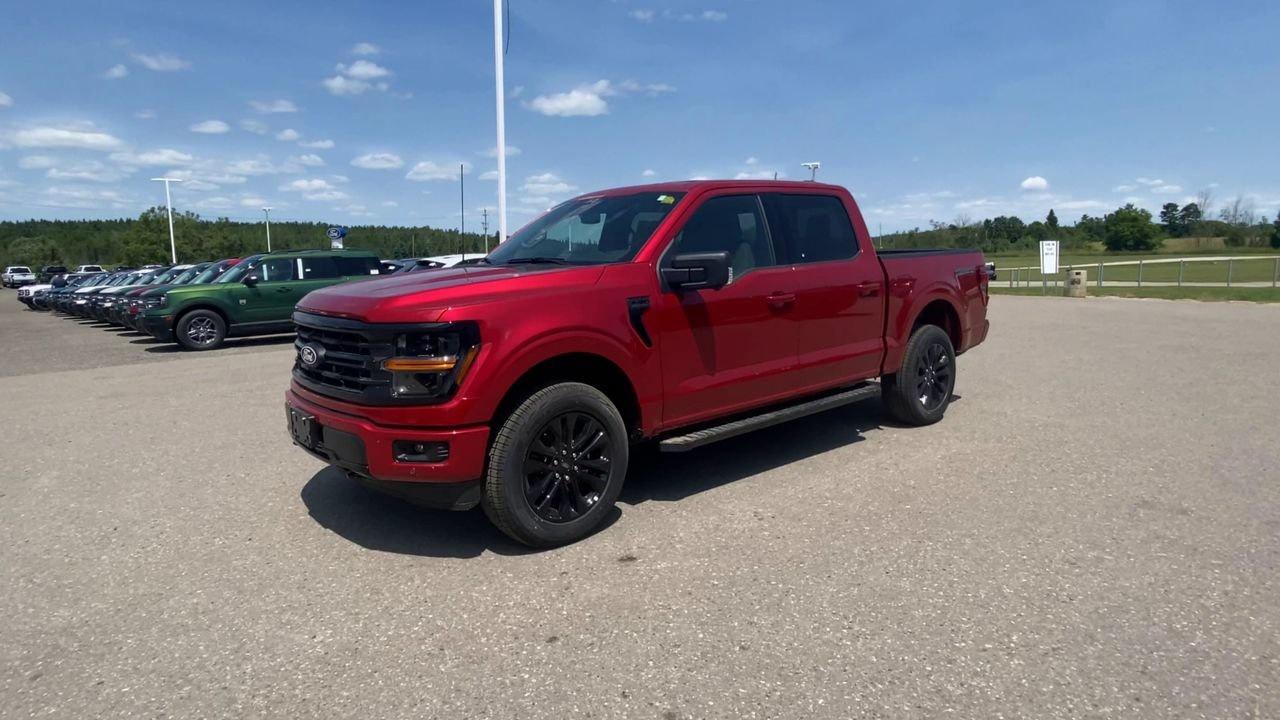 2025 Ford F-150 XLT Photo