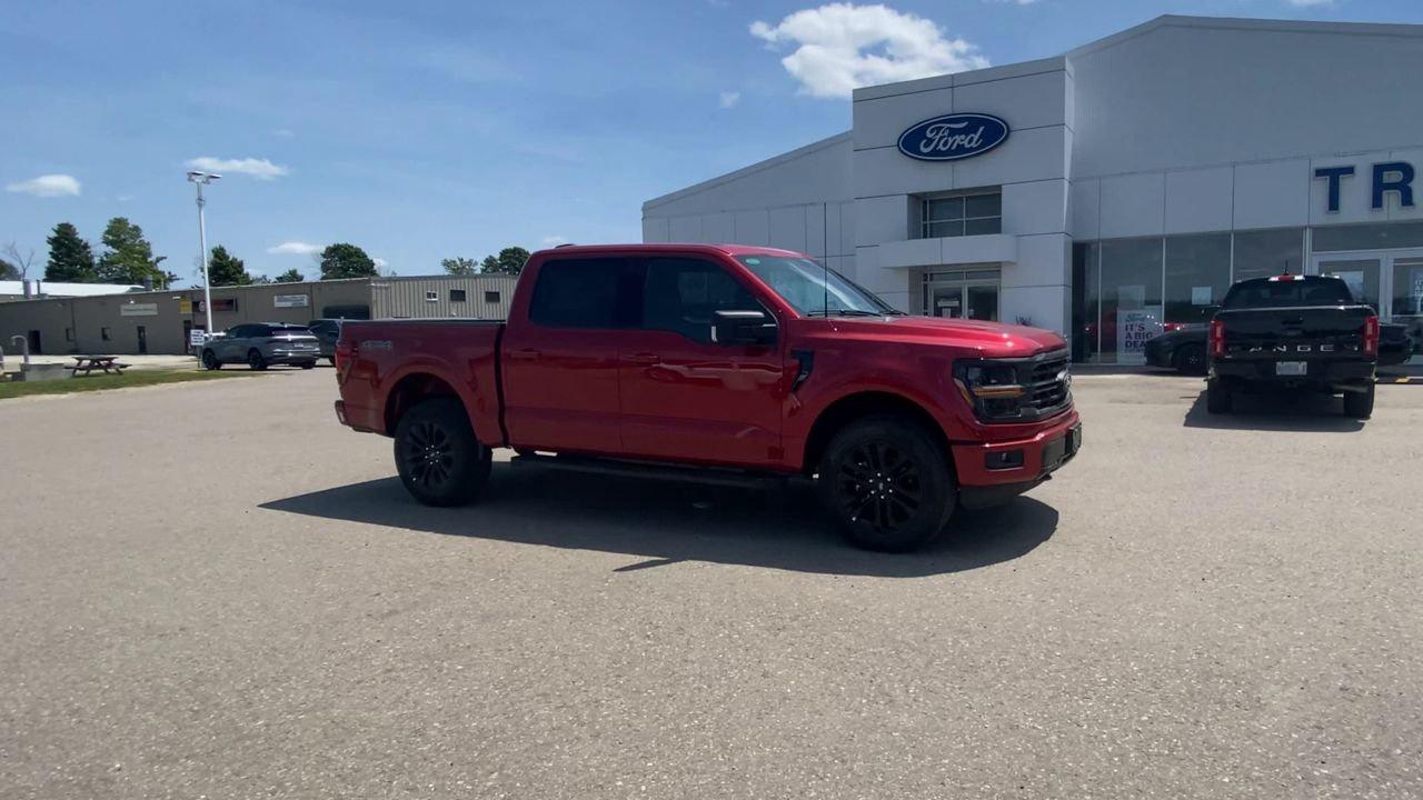 2025 Ford F-150 XLT Photo