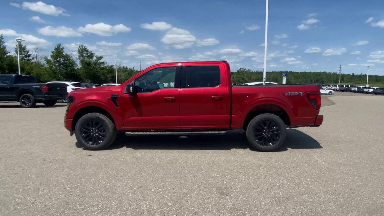 2025 Ford F-150 XLT Photo4