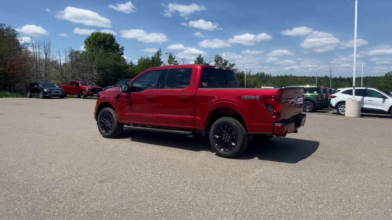 2025 Ford F-150 XLT Photo