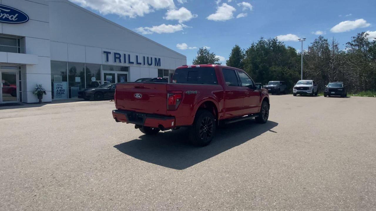 2025 Ford F-150 XLT Photo
