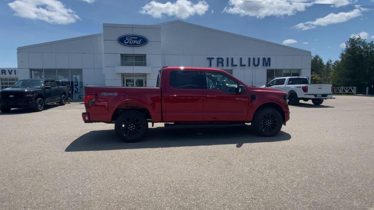 2025 Ford F-150 XLT Photo