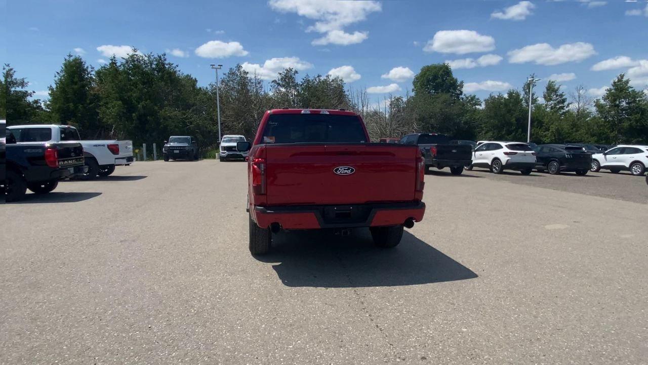2025 Ford F-150 XLT Photo