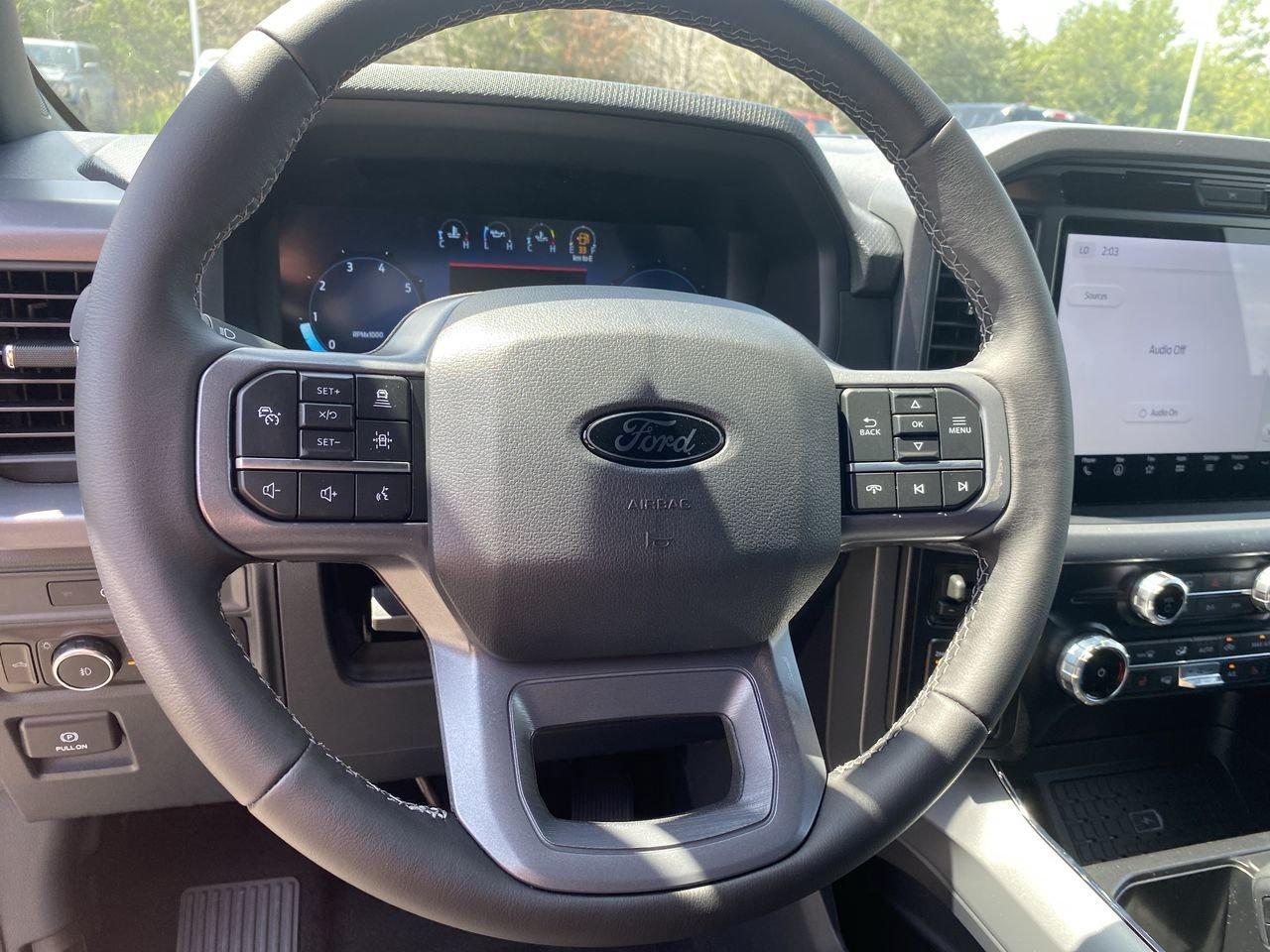 2025 Ford F-150 XLT Photo