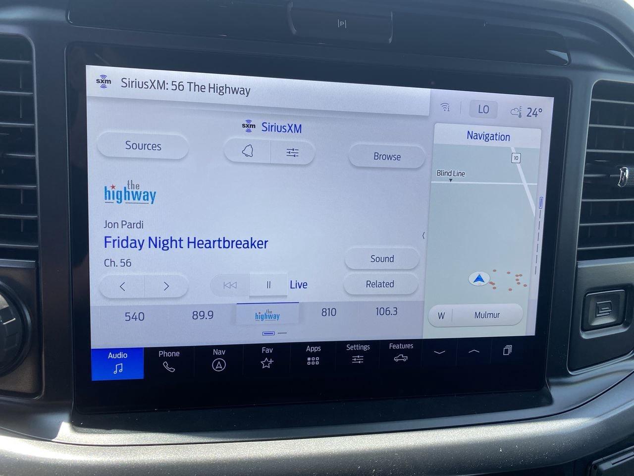 2025 Ford F-150 XLT Photo