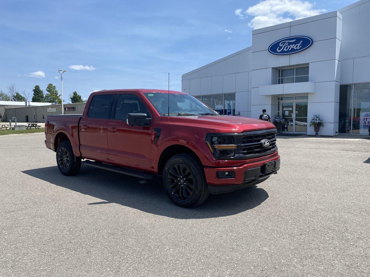 2025 Ford F-150 XLT Photo0