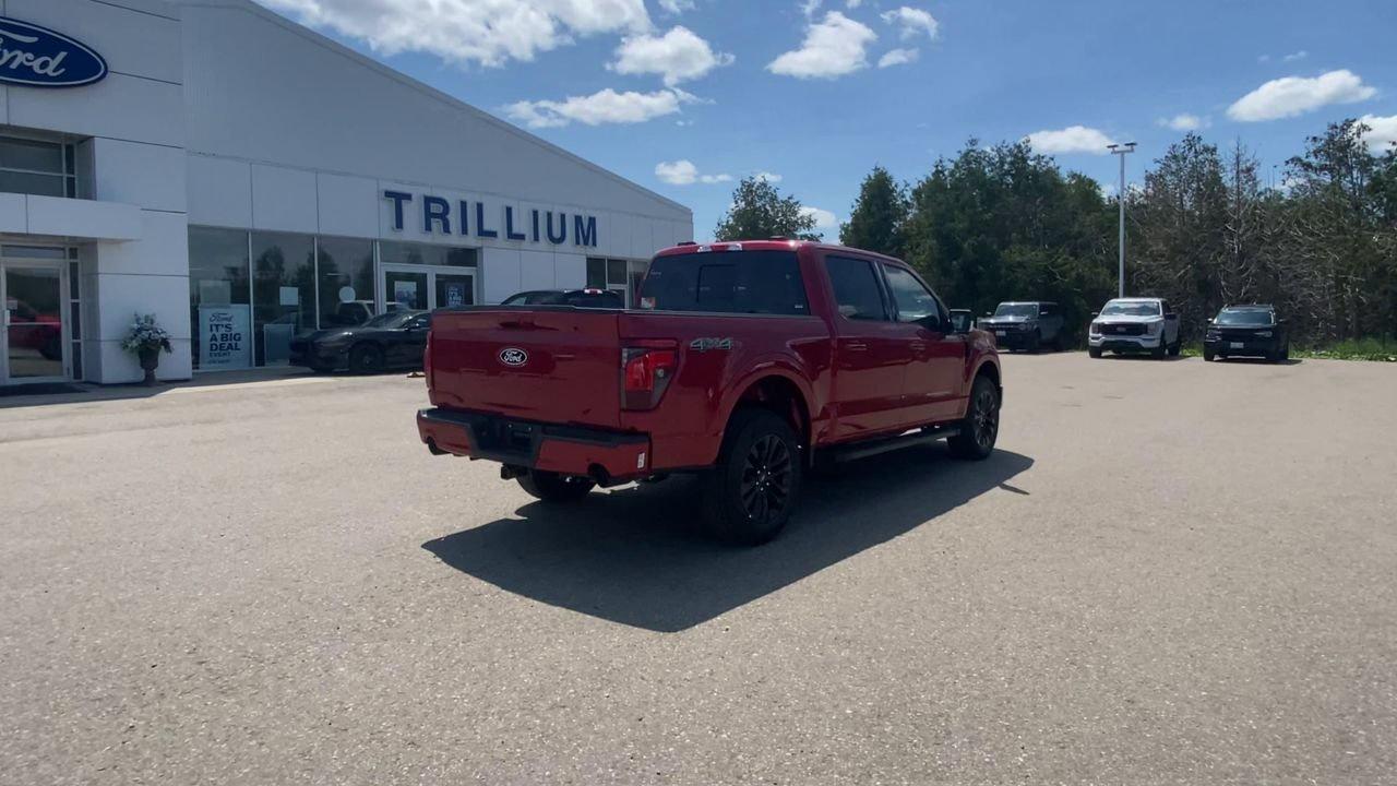 2025 Ford F-150 XLT Photo