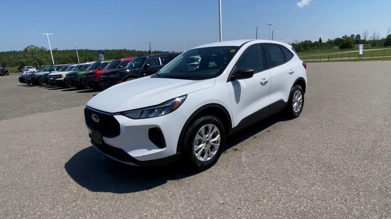 2025 Ford Escape Active Photo