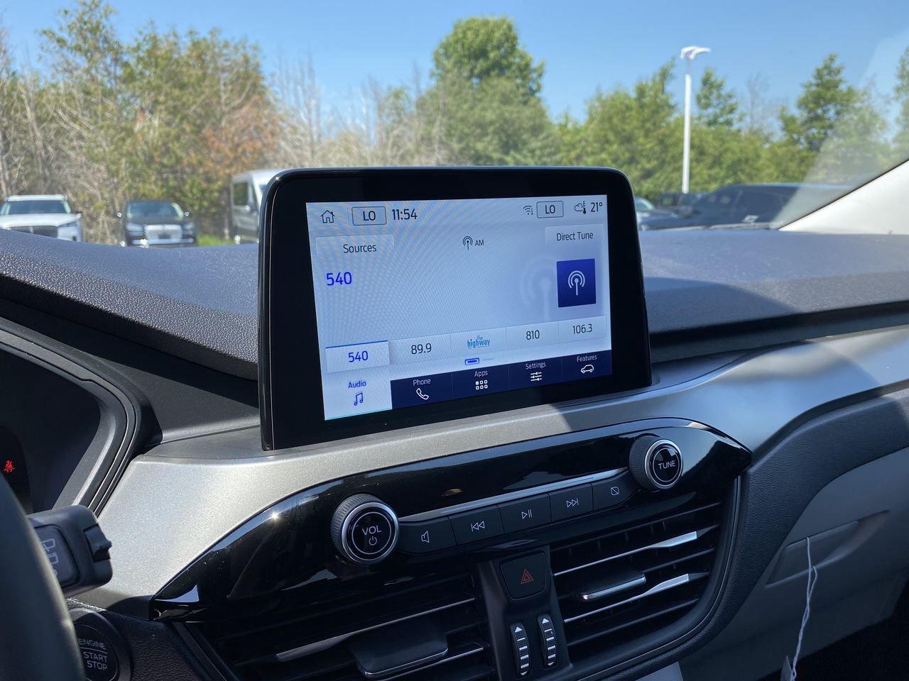 2025 Ford Escape Active Photo