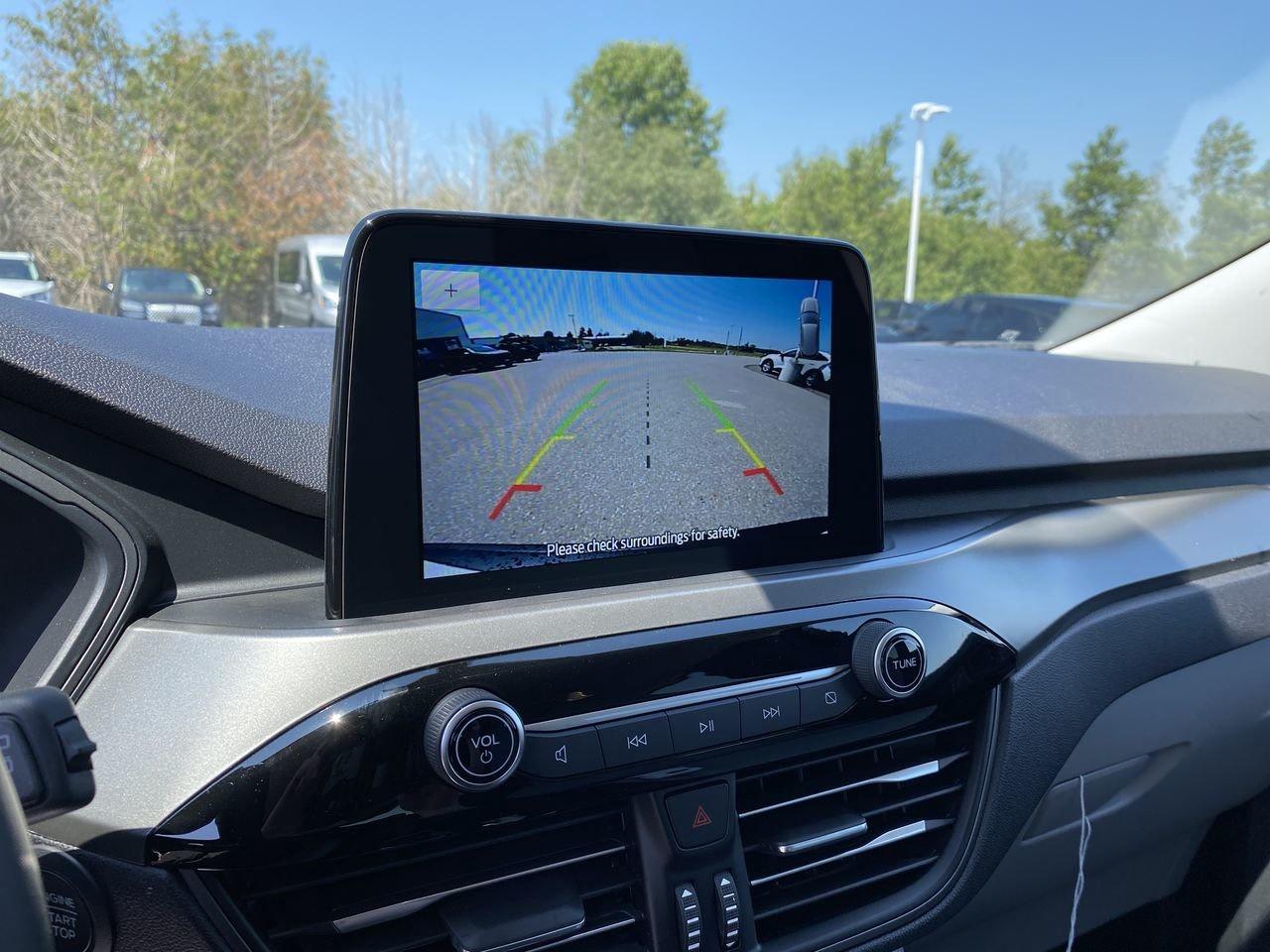 2025 Ford Escape Active Photo