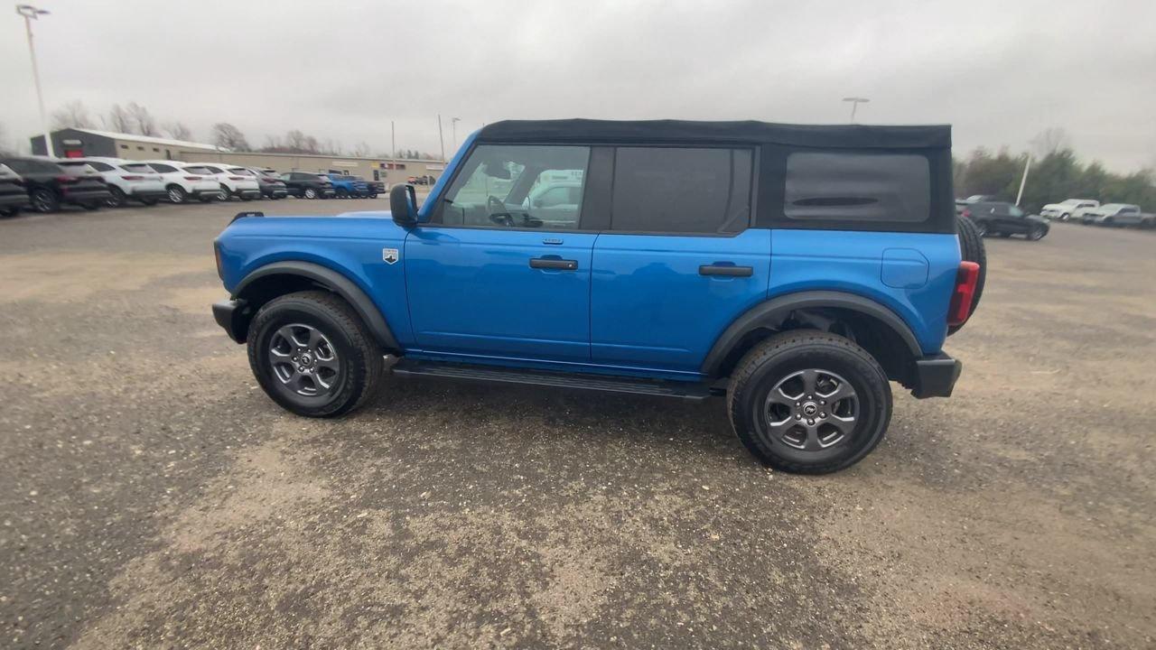 2022 Ford Bronco Big Bend Photo