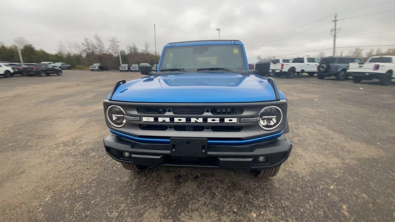 2022 Ford Bronco Big Bend Photo