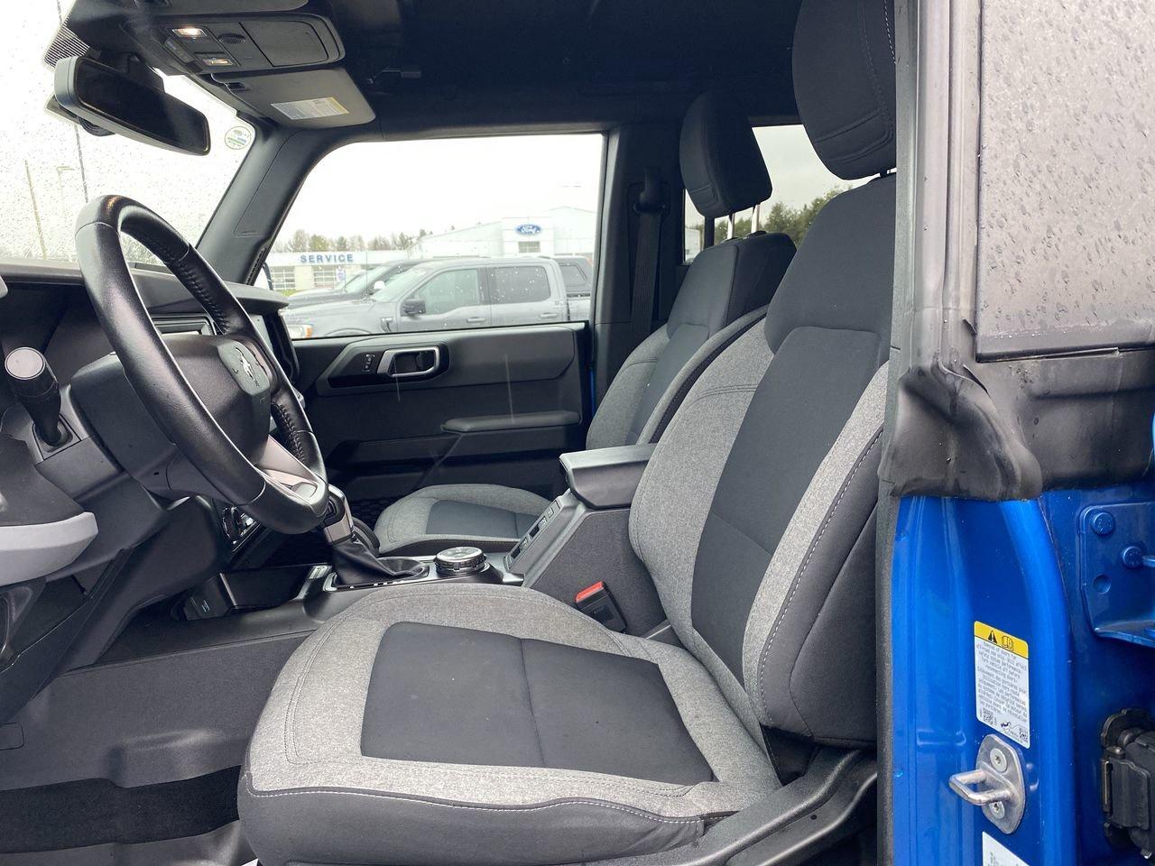 2022 Ford Bronco Big Bend Photo