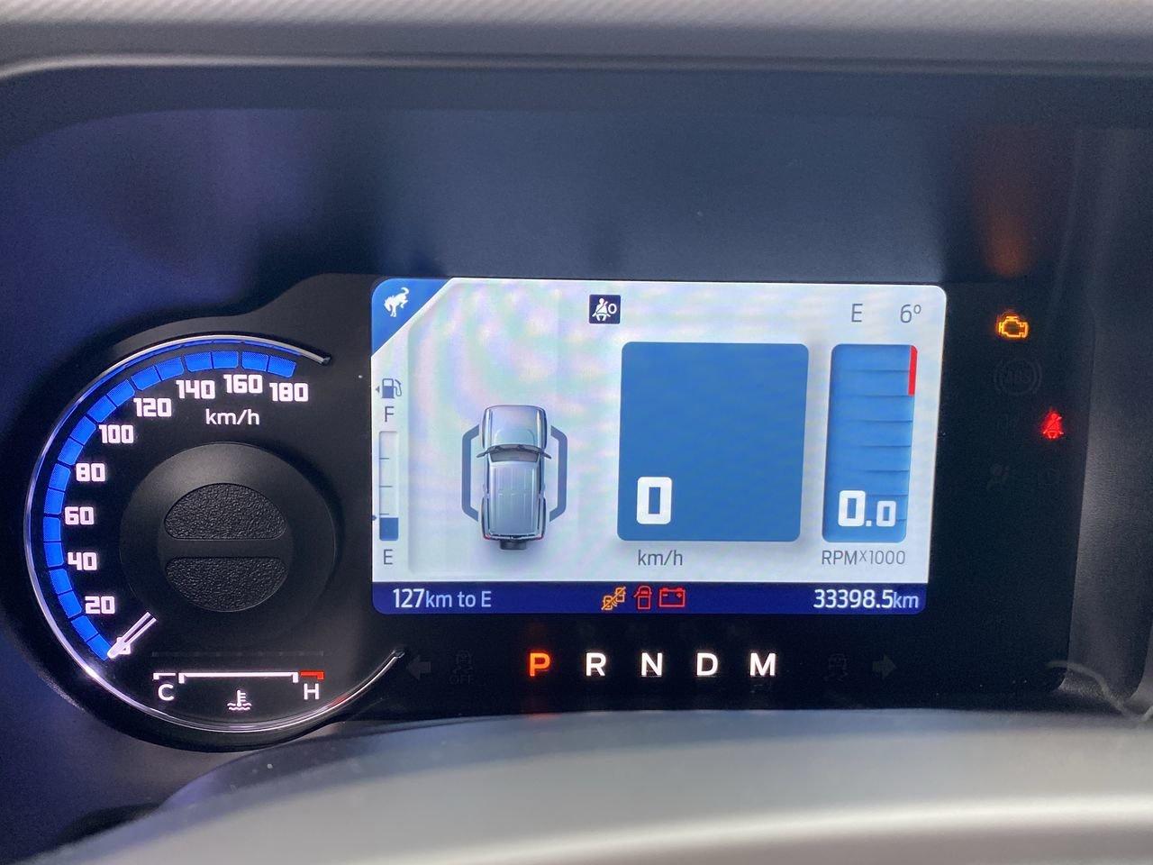 2022 Ford Bronco Big Bend Photo