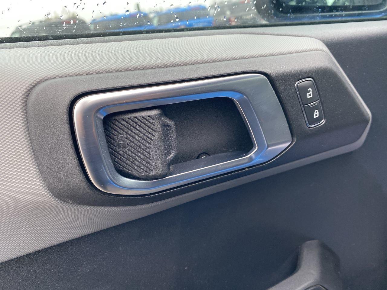 2022 Ford Bronco Big Bend Photo