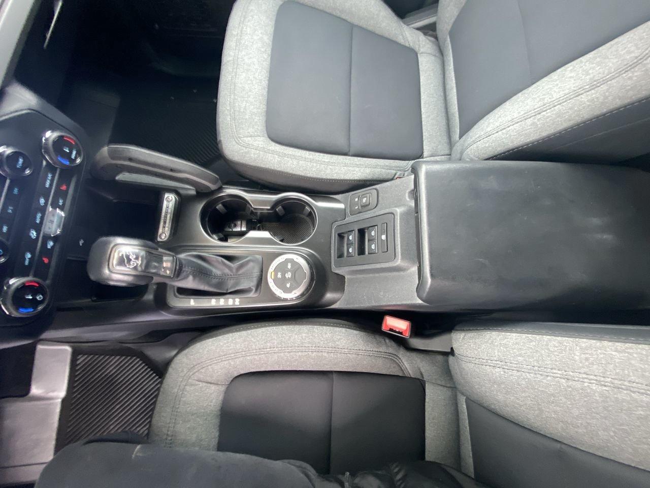 2022 Ford Bronco Big Bend Photo