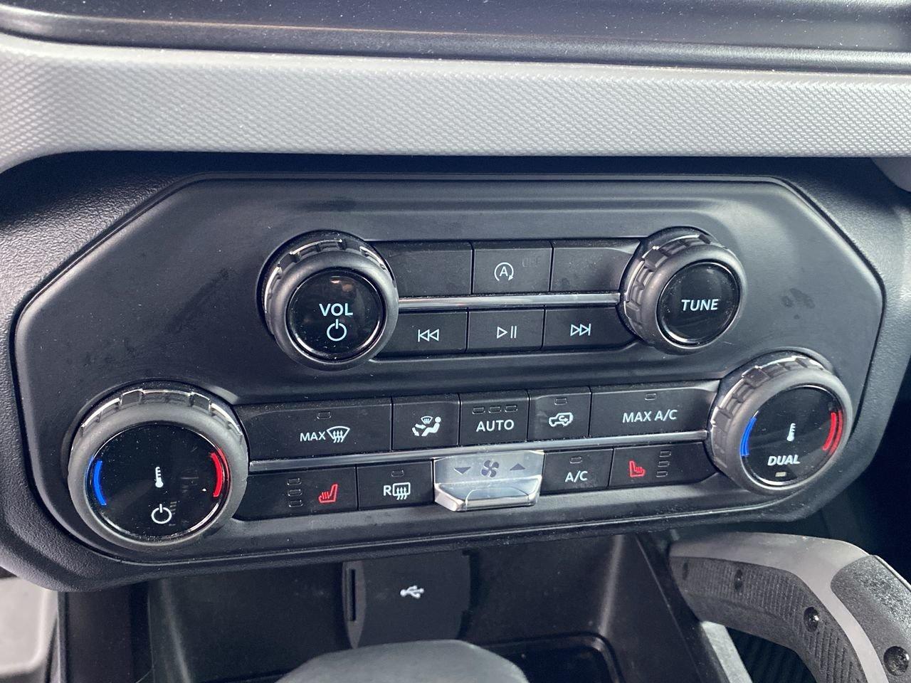 2022 Ford Bronco Big Bend Photo