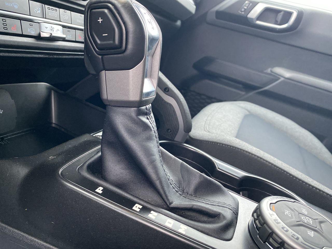 2022 Ford Bronco Big Bend Photo