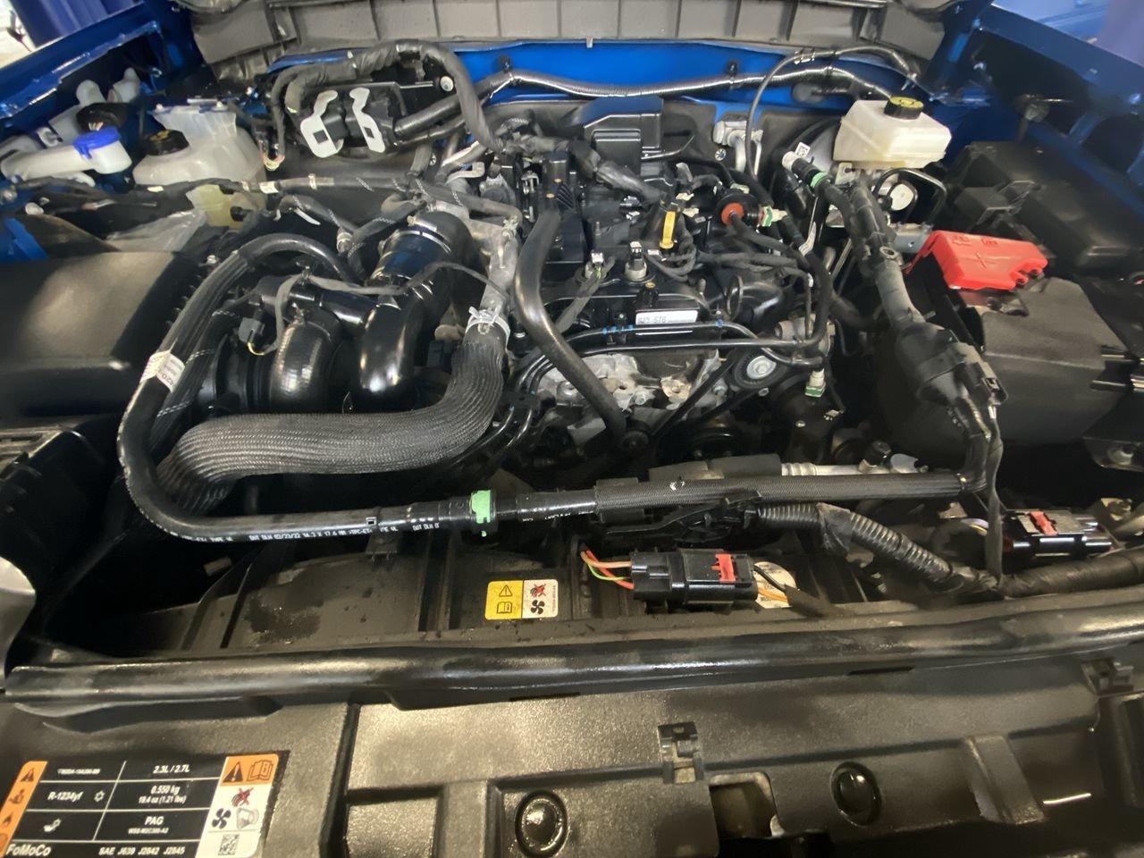 2022 Ford Bronco Big Bend Photo