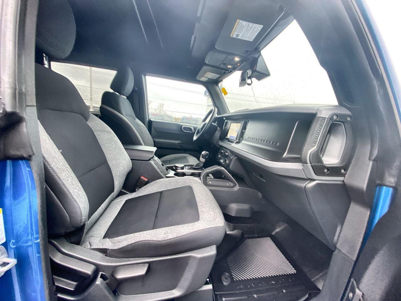 2022 Ford Bronco Big Bend Photo